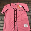 PINKY'S Day Day Headgear Classics Pink Baseball Jersey ~Never Worn~ M L XL XXL