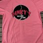 PINKY'S Day Day Headgear Classics Pink Baseball Jersey ~Never Worn~ M L XL XXL