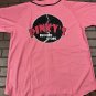 PINKY'S Day Day Headgear Classics Pink Baseball Jersey ~Never Worn~ M L XL XXL