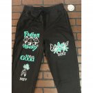 Neff Black Sweatpants ~New with Tags S, M, L, XL~