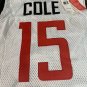 J COLE- Rwanda Headgear Classics Basketball Jersey ~Never Worn~ L