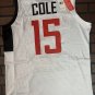 J COLE- Rwanda Headgear Classics Basketball Jersey ~Never Worn~ L