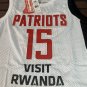 J COLE- Rwanda Headgear Classics Basketball Jersey ~Never Worn~ L
