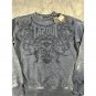 Tap-Out UFC Vintage Indigo Sweatshirt ~Never Worn S, M, L, XL, 2XL~