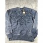Tap-Out UFC Vintage Indigo Sweatshirt ~Never Worn S, M, L, XL, 2XL~