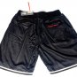 MICHAEL MYERS Black Headgear Classics Basketball Shorts ~Never Worn~ XL 2XL