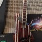 LES CLAYPOOL - Carl Thompson Rainbow Bass 1:4 Scale Replica Guitar ~Axe Heaven~