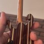 LES CLAYPOOL - Carl Thompson Rainbow Bass 1:4 Scale Replica Guitar ~Axe Heaven~