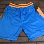 BEAVIS & BUTTHEAD Blue Headgear Classics Basketball Shorts ~Never Worn~ S XL