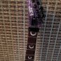 KIRK HAMMETT (Metallica)-Purple Ouija Board 1:4 Scale Replica Guitar~Axe Heaven~