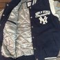 NEW YORK YANKEES G-III 27X World Series Varsity Jacket ~Never Worn~ 2XL