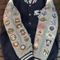 NEW YORK YANKEES G-III 27X World Series Varsity Jacket ~Never Worn~ 2XL