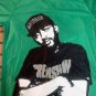 CRENSHAW / MALCOLM X Green Headgear Classics Baseball Jersey ~Never Worn~ M L XL