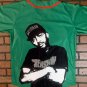 CRENSHAW / MALCOLM X Green Headgear Classics Baseball Jersey ~Never Worn~ M L XL