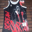 SCREAM / GHOSTFACE Headgear Classics Basketball Jersey ~Never Worn~ S M L XL XXL