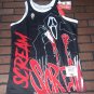 SCREAM / GHOSTFACE Headgear Classics Basketball Jersey ~Never Worn~ S M L XL XXL