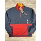 Levi's Anorak 1/4 Zip Fleece Sweatshirt ~New with Tags  S, M, XL~