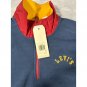 Levi's Anorak 1/4 Zip Fleece Sweatshirt ~New with Tags  S, M, XL~