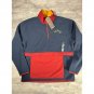 Levi's Anorak 1/4 Zip Fleece Sweatshirt ~New with Tags  S, M, XL~