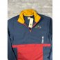 Levi's Anorak 1/4 Zip Fleece Sweatshirt ~New with Tags  S, M, XL~