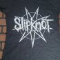 SLIPKNOT - 9 Point StarBlack T-shirt ~Never Worn~ XL