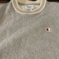 CHAMPION Oxford Gray Crew Neck~BRAND NEW~ S M L