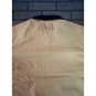 Levi's Tan Zipper Jacket with Corduroy Collar ~Never Worn~ L