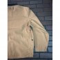 Levi's Tan Zipper Jacket with Corduroy Collar ~Never Worn~ L