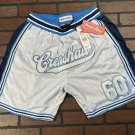 CRENSHAW #60 Headgear Classics White Basketball Shorts ~Never Worn~ M L XL 2XL