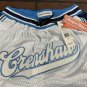 CRENSHAW #60 Headgear Classics White Basketball Shorts ~Never Worn~ M L XL 2XL