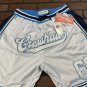 CRENSHAW #60 Headgear Classics White Basketball Shorts ~Never Worn~ M L XL 2XL