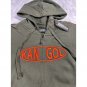 Kangol Green Zipper Jacket~New with Tags S, L, XL~