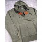Kangol Green Zipper Jacket~New with Tags S, L, XL~