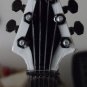 KIRK HAMMETT - Death Magnetic Flying V 1:4 Scale Replica Guitar ~Axe Heaven~