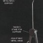 KIRK HAMMETT - Death Magnetic Flying V 1:4 Scale Replica Guitar ~Axe Heaven~