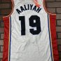 MTV BRICKLAYERS/AALIYAH Headgear Classics Basketball Jersey~New~M L XL 2XL