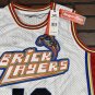 MTV BRICKLAYERS/AALIYAH Headgear Classics Basketball Jersey~New~M L XL 2XL