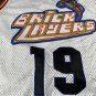 MTV BRICKLAYERS/AALIYAH Headgear Classics Basketball Jersey~New~M L XL 2XL