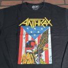 ANTHRAX - Judge Dredd Distressed 2023 T-shirt ~Never Worn~ XL 2XL