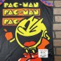 PAC MAN Black Headgear Classics Basketball Jersey ~Never Worn~ S M L