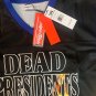 DEAD PRESIDENTS Headgear Classics Hockey Black Jersey ~Never Worn~ M L XL 2XL