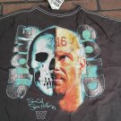 STONE COLD - 2024 Skull Since 1996 Black 2-sided T-shirt ~Never Worn~ L XL 2XL