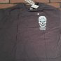 STONE COLD - 2024 Skull Since 1996 Black 2-sided T-shirt ~Never Worn~ L XL 2XL