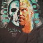 STONE COLD - 2024 Skull Since 1996 Black 2-sided T-shirt ~Never Worn~ L XL 2XL