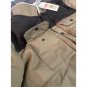 Levi's Brown Winter Jacket with Corduroy ~Never Worn~ L