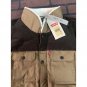 Levi's Brown Winter Jacket with Corduroy ~Never Worn~ L