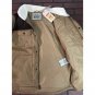 Levi's Brown Winter Jacket with Corduroy ~Never Worn~ L