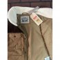 Levi's Brown Winter Jacket with Corduroy ~Never Worn~ L