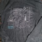 HOZIER - Fan Art Control Gray Thermal Shirt ~Never Worn~ S-XL
