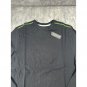 Kangol Blue Thermal Long Sleeve Shirt ~New with Sizes S, M, L, XXL~
